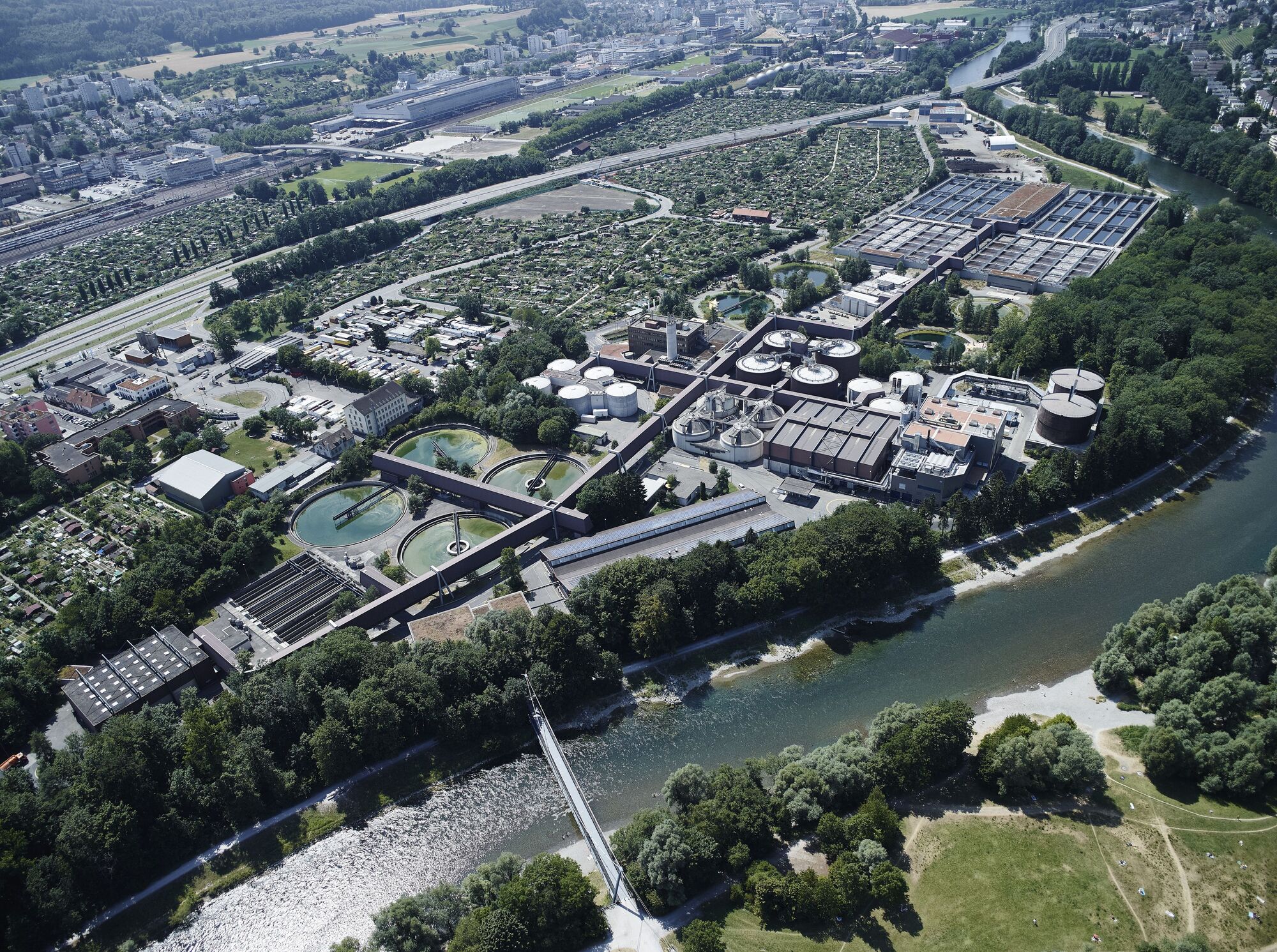 Zürich - ARA Werdhölzli